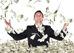 Geld winnen casino spel
