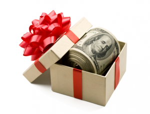 Extra geld in het casino